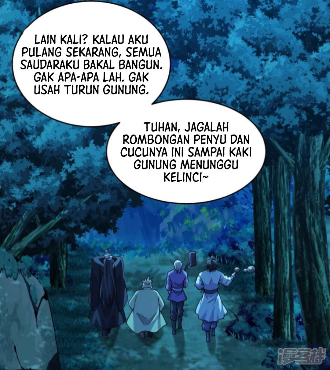 Xianwu Dizun Chapter 178 Gambar 31